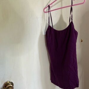 Ambiance Apparel NWOT sz M adjustable straps bra structure inside